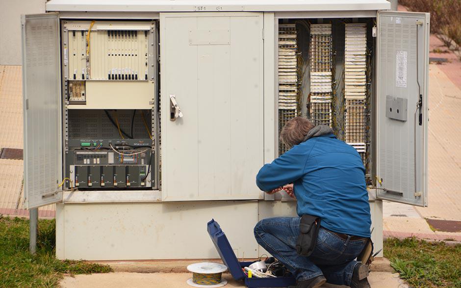 électricien dans le bâtiment Le Vésinet